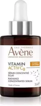 Avne Vitamin Activ Cg Srum Concentr Pour Une Peau Lumineuse TU прозрачный