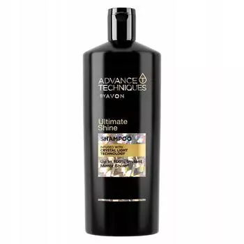 Avon Advance Шампунь для блеска волос 700 мл