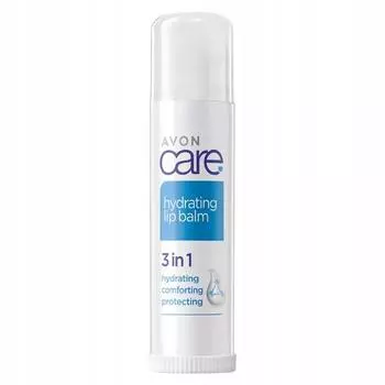 Avon Care 3в1 Увлажняющий бальзам для губ