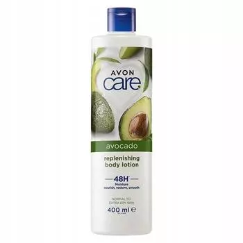 AVON Care Бальзам для тела с авокадо 400 мл