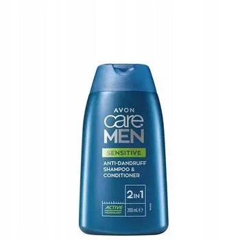 AVON Care Men Шампунь против перхоти 200 мл