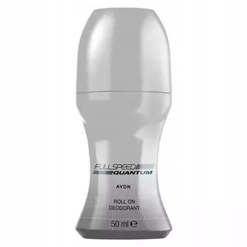 Avon Deodorant Balls Full Speed Quantum 50Ml