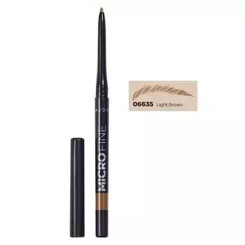 Avon Eyebrow Pencil Light Brown