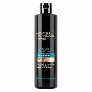 Avon Full Nourish Шампунь 700 мл для сухих и поврежденных волос
