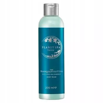 AVON Гель для душа Planet Spa с минералами 200