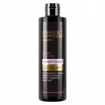 Avon Hair Conditioner Obj Volume Mega Volume 250 Ml