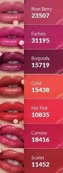 Avon Hydramatic Shine Moisturizing Lipstick In Shade Coral
