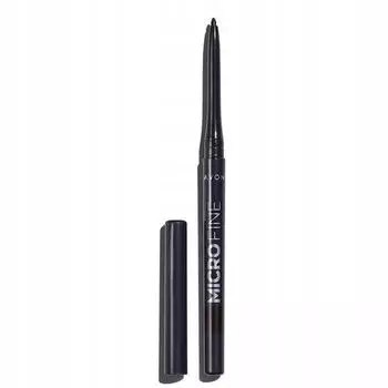 Avon Micro Thin Eyebrow Pencil Brown 14282