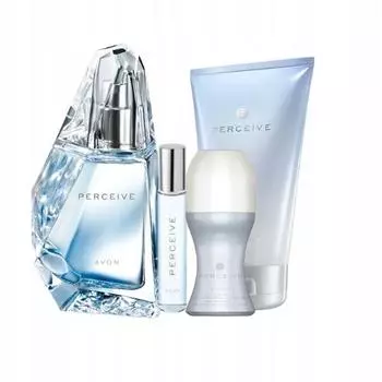 Avon Perceive Cosmetics Set, 4 Pcs.