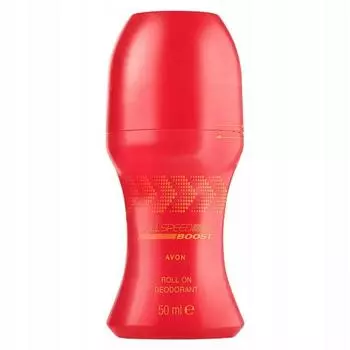 Avon Roll-on Deodorant Full Speed Boost 50 Ml