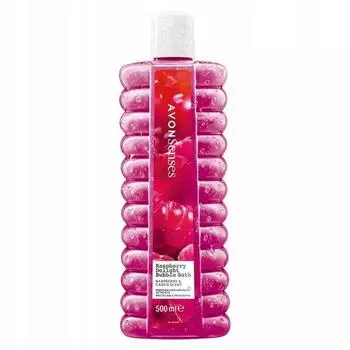 Avon Senses Малина и смородина Жидкость для ванны 500 мл