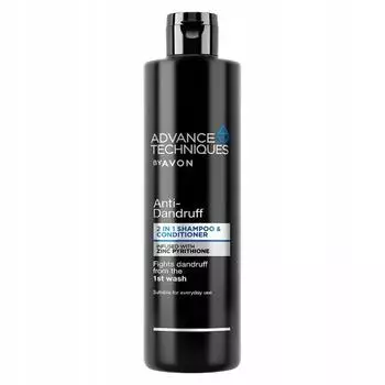 Avon Shampoo and Conditioner 2 in 1 Dandruff Stop 400Ml