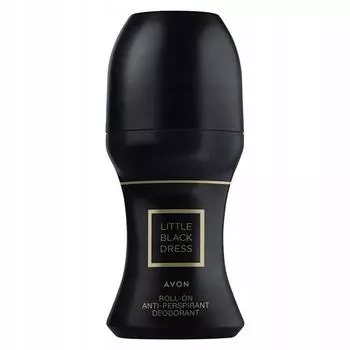 AVON Шариковый дезодорант Little Black Dress 50 мл