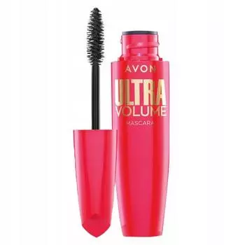 AVON Тушь для ресниц Ultra Volume Black Brown