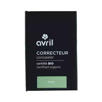Avril - Сертифицированный органический корректор зелени -