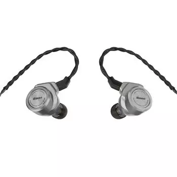 Award iBasso Audio iBasso Single Dynamic Monitor Earphone 2Pin Dynamic Driver Plug Сменный односторонний сбалансированный [Победитель VGP2024] 3T-154 15,4 мм