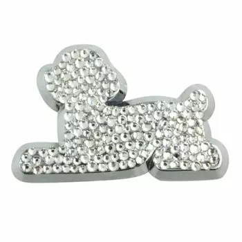 [AWESOME/Awesome] Deco Emblem Charm Design: Dog 2 ASCM-016d