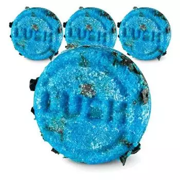 Австралийский шампунь Lush Scenic, 55 г, 4 упаковки