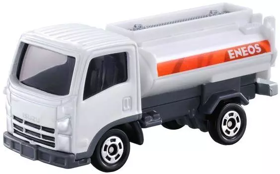 Автоцистерна Tomica Eneos №057 (волдырь)