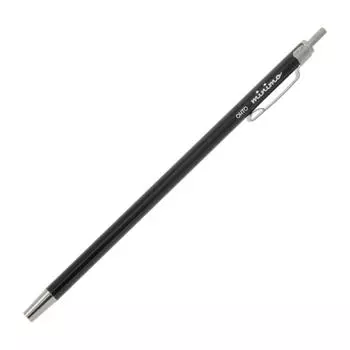 Автоматическая шариковая ручка Minimo Black Oil-based NBP-505MN-BK чёрный