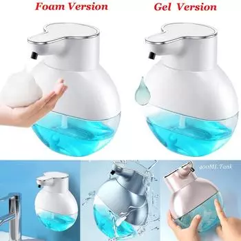 Автоматический дозатор мыла с датчиком Smart Foam Washing Wall Mounted M8 Foam Version
