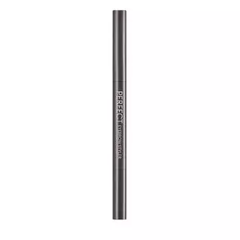 Автоматический карандаш для бровей Missha Perfect Styler, светло-коричневый, 3 шт.