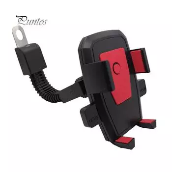 Автомобиль Life Scooter Универсальный 360 градусов вращения заднего зеркала держатель телефона синий