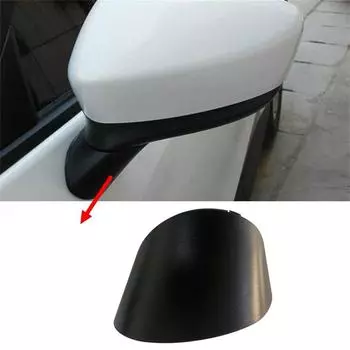 Автомобильное левое боковое зеркало, нижняя крышка, рамка для Mazda CX-5 2013 2014