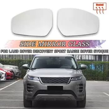 Автомобильное зеркало заднего вида, стекло слева/справа для Land Rover Discovery Sport Range Rover Evoque для Jaguar F-PACE E-PACE LR048360