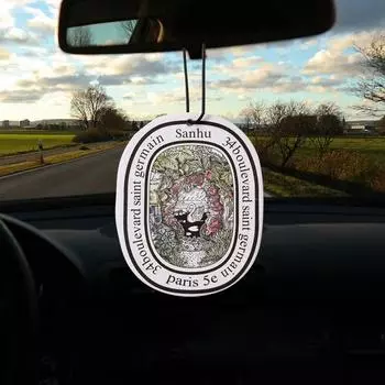 Автомобильные ароматизаторы в таблетках, твердый автомобильный освежитель воздуха, монтируемый на автомобиль, ароматерапия, украшение салона автомобиля, стойкий ароматизатор воздуха as the picture