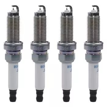 Автомобильные аксессуары 1/4 шт. Iraurita Platinum Свеча зажигания для MAXUS G10/MG GS/ROEWE 950/RX5 ILZKAR8G8 Автозапчасти для замены 1pcs