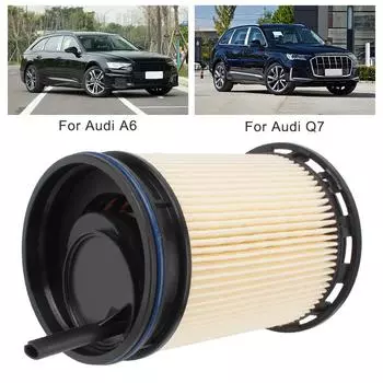 Автомобильные аксессуары для ALLDI A6 OEM № 4M0127434E 4M0127434H 9A712743408 для ALLDI Q7 автоматический топливный фильтр