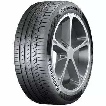 Автомобильные шины Continental PREMIUMCONTACT-6 205/40YR18