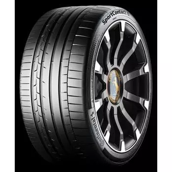 Автомобильные шины Continental SPORTCONTACT-6 235/50ZR19