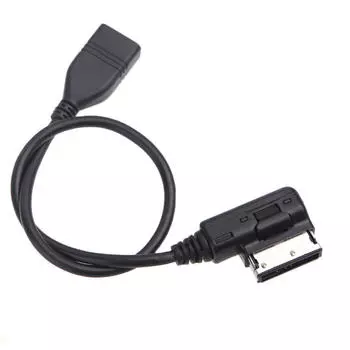 Автомобильный адаптер KKmoon USB MP3 AUX для Mercedes-Benz
