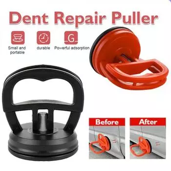 Автомобильный бампер Dent Pull Pull Body Work Panel Лидер продаж Remover Присоска Инструмент Присоска Подходит для небольших вмятин B-small