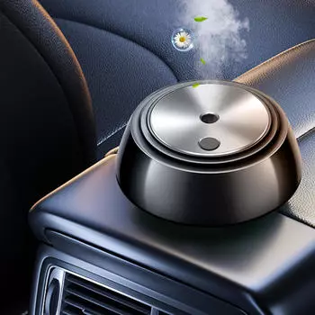 Автомобильный диффузор, ароматический автомобильный очиститель воздуха, эфирное масло, автомобильный освежитель