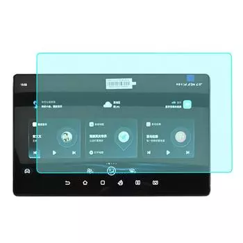 Автомобильный GPS-навигатор PET-экран, защитная крышка для приборной панели, внутренняя защитная пленка для BYD Atto 3 юаня Plus 2024 2024