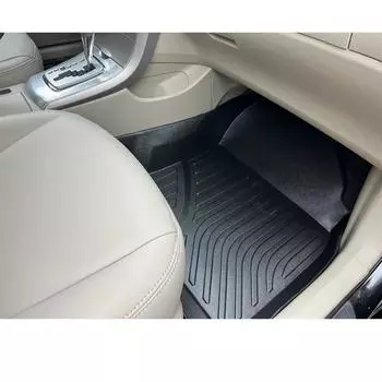 Автомобильный коврик для Subaru Forester SH MK3 2009~2013 Tray Foot TPE водонепроницаемый внутренний подкладочный коврик на заказ чехол для коврика аксессуары
