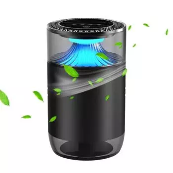 Автомобильный освежитель воздуха LED Cloud Mist Автоматический ароматерапевтический диффузор Инструмент для украшения автомобиля с интеллектуальным режимом для седанов, внедорожников, автофургонов и т. д. United States