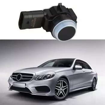 Автомобильный PDC датчик парковки обратный монитор для Benz GLK AB SL класса 0009050342 чёрный