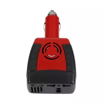 Автомобильный прикуриватель 150 Вт DC12 В в AC220 В/110 В USB-инвертор, адаптер-преобразователь, зарядное устройство, автомобильные инверторы, аксессуары для автомобильной электроники