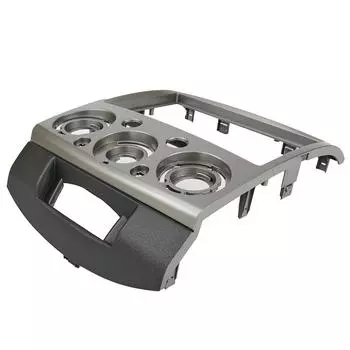 Автомобильный радиоприемник Double Din Fascia Facia Dash для Ford-Ranger PJ PK 06-10 для Everest 06-13 для Mazda BT-50 06-11 установочный комплект CHINA