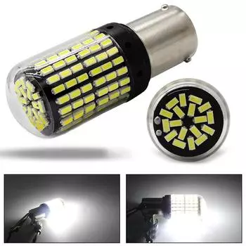 Автомобильный светодиодный указатель поворота Superbright Universal T20 7440 W21w Автомобильные аксессуары Светодиодная лампа Прочный указатель поворота Светодиодные лампы Светодиодный указатель поворота