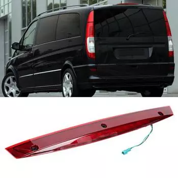 Автомобильный высокий стоп-сигнал с высоким креплением, подходит для W639 Viano