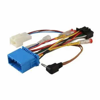 Автомобиль Suzuki Pioneer AV Navigation, простая установка, прямой жгут проводов EJC-0015PI