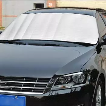 Автозапчасти для автомобилей, тепловой козырек, защита от ультрафиолета, защита от солнца, пылезащитный чехол, защита от снега, лобовое стекло автомобиля, переднее