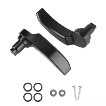 Автозапчасти Stable Performance для Harley Davidson Touring Street Glide Saddlebag Latch Kits Lifter Saddle Bag Latch Handles Saddle Bag Black