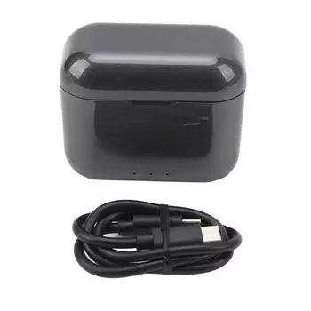AX11 Battery Charging Hub Fast Quick Charge Station Портативная 2-канальная зарядная станция Type C для хранения кабеля