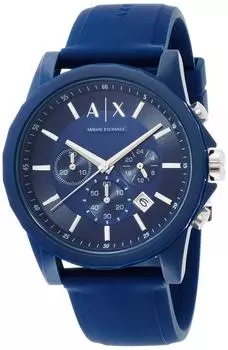 [AX Armani Exchange] Часы AX1327 Подлинный импортный продукт